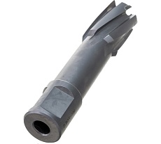 Сверло корончатое HM по металлу (21х50/88 мм; Weldon 19) D.BOR CD-HM-050-021-W