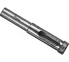 Алмазная коронка по керамике и стеклу 8 мм 5 шт в упаковке Strong CTK-04100008