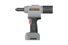 Установочный инструмент Fasty (акку) aku50 + 2 аккумулятора 05F-00AKU51