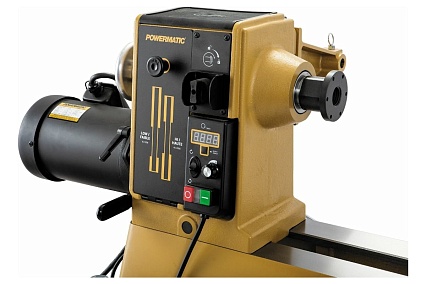 Токарный станок JET Powermatic 3520C 1353001-RU
