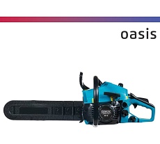Бензиновая цепная пила Oasis GS-16