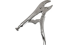 Ручной зажим с фиксатором Smartbuy 180 мм, tools SBT-LP-180p1