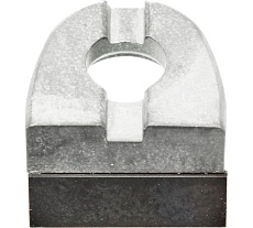 Нож сменный DIA для фуговальных фрез 15x14.2x6.4 мм Surrey TL00001298