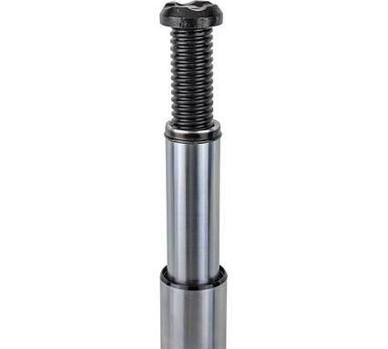 Домкрат бутылочный Rockforce 12т RF-TH812001 BIG(57098)