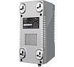 Стабилизатор SVEN VR-F1000 (≤320Вт, Вх.184-285V,4 × CEE7/4 (2*AVR, 2*сетевой фильтр) серебро SV-018818