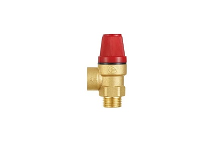 Предохранительный сбросной клапан DOUBLE-LIN ВР-НР 1/2"-3/4" LL3127 (1/2"x3/4")