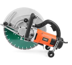 Электрический бетонорез Messer KX-400 10-40-400