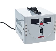 Стабилизатор напряжения Powerman 1ф 0,5 кВА AVS 500 D 6028662