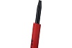 Изолированная отвертка CrV 1000V SL 3х75 мм FIT 55896