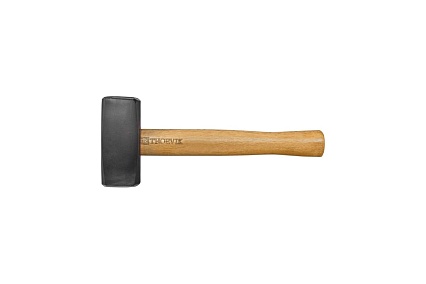 Кувалда с деревянной рукояткой Thorvik WSH125 1.25 кг 52250