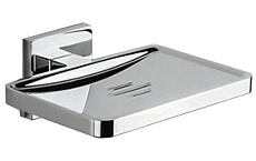 Мыльница Colombo Basic Q B3781.CR хром