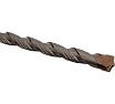 Бур SDS-plus 10,0х600х550 мм KEIL TURBOКEIL 1253100600