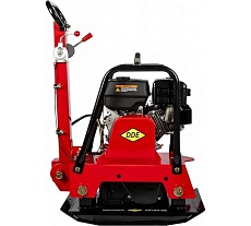 Реверсивная виброплита DDE VP165-СK 908-733