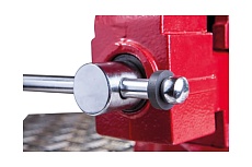 Тиски Практик WILTON Heavy duty 191 (150 мм)