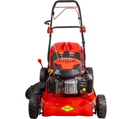 Бензиновая газонокосилка DDE LM 46-60 D 246-647