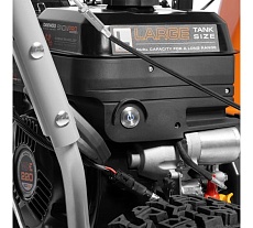 Бензиновый снегоуборщик с электрозапуском Daewoo S 7565