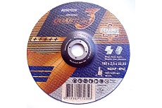 Отрезной круг 180x2.5x22.23 мм NQ24P-T42 NORTON 66252845041