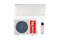 Сплит-система Centek 5350/5450W R410А, 4D обдув, LED дисплей, EER-3.21 антибактериальный фильтр HIGHLY CT-65J18