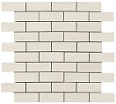 Мозаика Atlas Concorde Arty Milk Minibrick 30,5x30,5 см, 9ASI