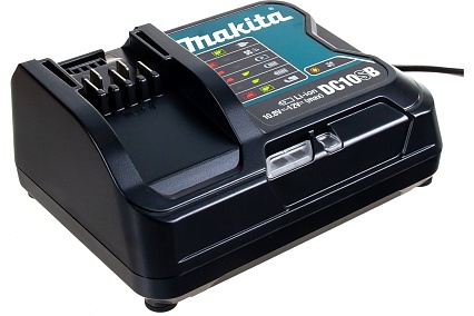 Зарядное устройство DC10SB 12В,1.5\2\4Ач Li-ion Makita 199397-3