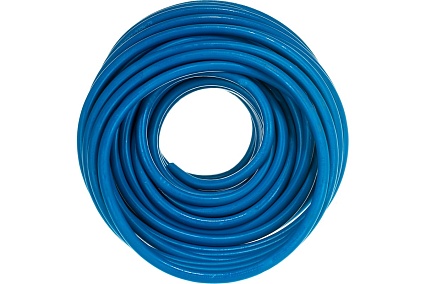 Рукав газовый синий (9.0 мм; 3 класс; бухта 40 м) HYRUBBERS СВ000002979