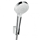 Душевой гарнитур Hansgrohe Crometta Vario 26692400 хром/белый