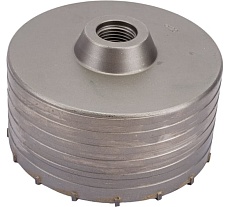 Коронка по бетону SDS MAX 120 мм Strong CTK-06800120