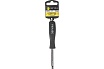 Отвертка-вороток 1/4 DR 150мм с держателем Эврика ER-9229H
