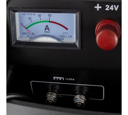 Пуско-зарядное устройство Verton Energy ПЗУ-240 12/24 В 01.5985.7299