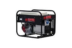 Бензиновый генератор EuroPower EP 7000 LNE SA0950708-S1 950000653-S9