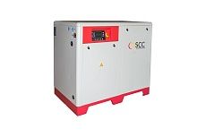 Винтовой компрессор с прямым приводом 7 бар SCC Compressor FLEXI 75 FL075000-7