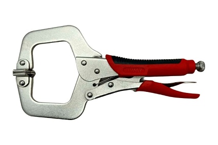 Ручной зажим Arma с фиксатором РЗФ-11,0 Тип C 005-004