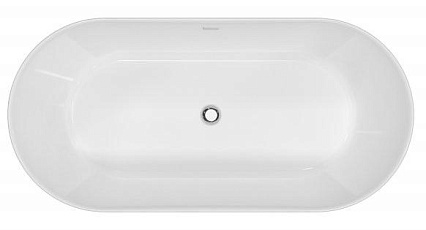Акриловая ванна BelBagno BB306-1675 167x79 белый