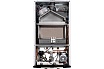 Настенный котел Mizudo GB M30ТH 30 кВт, одноконтурный TRV MZGB3003TH