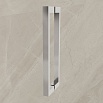 Душевой уголок Vincea Экстенза (Extenza) VSR-4EX901010CL 90/100x100 хром, прозрачное