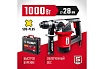Перфоратор SDS Plus Зубр 1000 Вт ПВ-28-1000