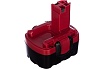Батарея (14.4 В; 1.5 А*ч; Ni-Cd) для аккумуляторной дрели Bosch GSR 14.4VBD Sturm CDB1415