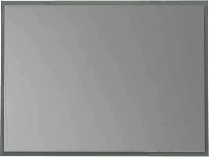 Зеркало Allen Brau Activity 100 см с подсветкой, антипар, олива матовый 1.340029.CGM