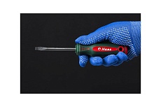 Отвертка Hans шлиц 5.5*75мм 0410M5-3