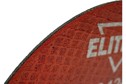 Диск отрезной по стали (180х1.6х22 мм) Elitech 1820.124400 198548