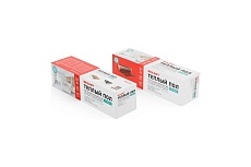 Пленочный теплый пол Rexant Extrema 220 1м², 0,5x2м, 220Вт 51-0520-7