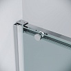 Душевая дверь Grossman Galaxy 130x195 прозрачное, хром 100.K33.01.130.10.00