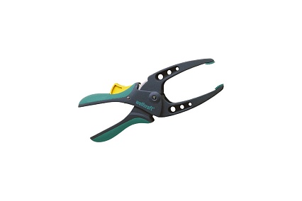 Зажим с храповым механизмом с острыми концами WOLFCRAFT 3634000
