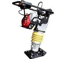Вибротрамбовка Vektor VRG-72 двигатель Honda GXR120 1193