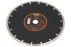 Диск алмазный сегментный 230x22,23x2,8 мм Faster Tools 676