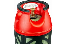 Баллон композитный газовый лимитированной серии BBQ Pro Hexagon Ragasco 18.2 л Ragasco 100643