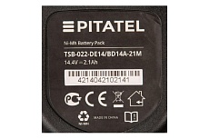 Аккумуляторная батарея ZeepDeep tsb-022-de14/bd14a-21m (p/n: dc9091, de9038, de9091, de9092, de9094, dw9091, dw9094), ni-mh 14,4v 2,1ah 860666