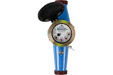 Мокроходный многоструйный счетчик воды ДЕКАСТ ВКМ М-32 71-32-08