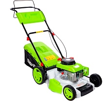 Бензиновая газонокосилка Redverg RD-GLM510GS 6614972