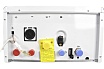 Котел газовый двухконтурный DN.ru gb18cd-w настенный, белого цвета, мощность 18квт, с функцией wi-fi D380-00001